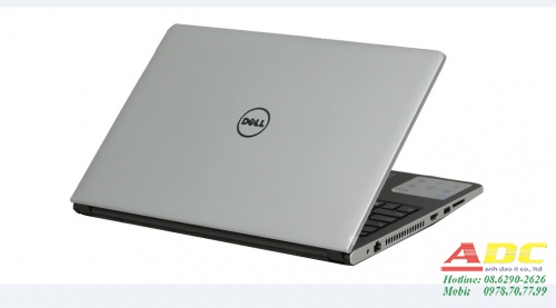 Laptop Dell Inspiron 5559 - Intel Core i7 6500U, RAM 4GB, HDD 500GB, VGA AMD M335 4GB - HD GRAPHICS 520